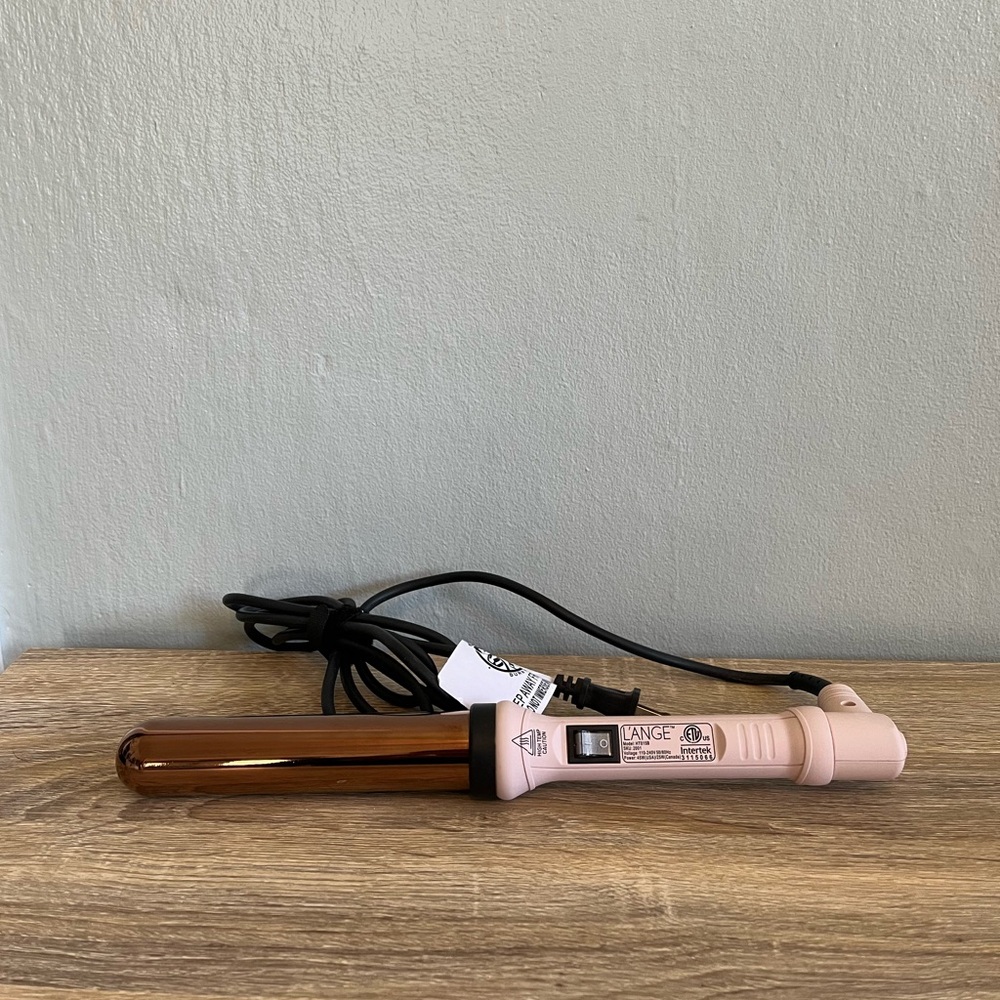 L'ange Ondulé Titanium Curling Wand - Picture 2 of 5